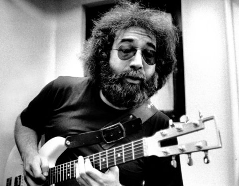 Jerry Garcia Guitar Lessons
